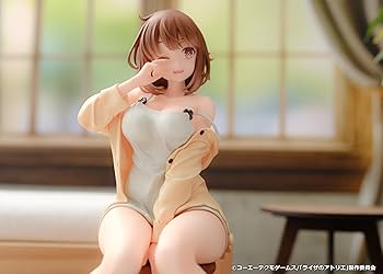 ライザリン・シュタウト Nightclothes ver フィギュア PROOF PROOF、「ライザのアトリエ」より「ライザリン・シュタウト